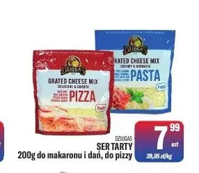 Ser tarty Džiugas promocja w Tomi Markt