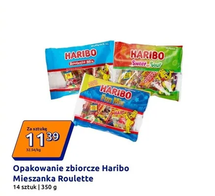 Opakowanie zbiorcze mieszanka Roulette promocja w Action