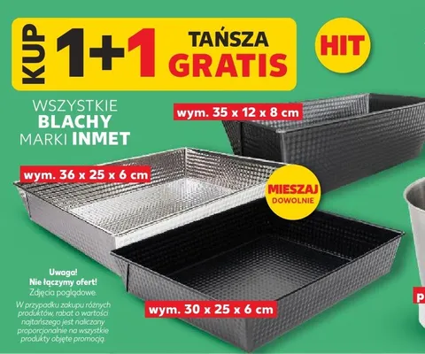 Wszystkie blachy marki promocja w Kaufland