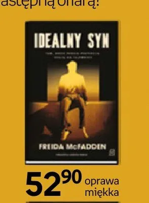 Książka Idealny syn Freida McFadden promocja w Empik