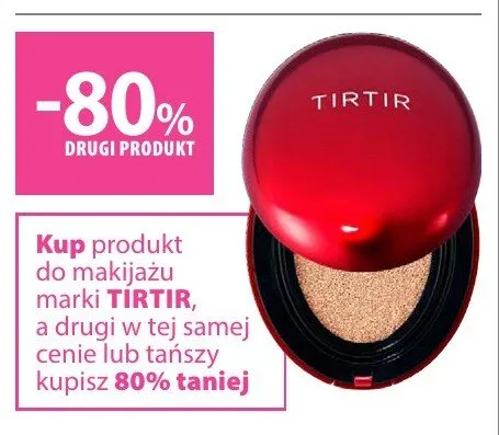 Produkt do makijażu promocja w Hebe