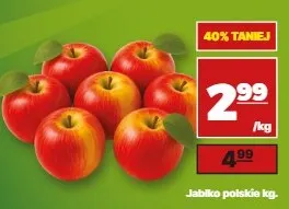 Jabłka polskie promocja w API Market