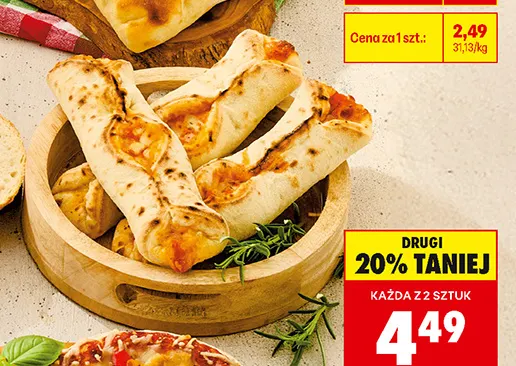 Flauto margherita promocja w Biedronka