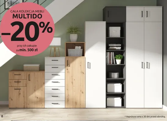 Okazje w rozkwicie, strona 7 promocja w Black Red White