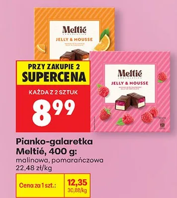 Od poniedziałku, strona 55 promocja w Biedronka