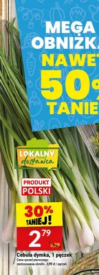 Cebula dymka promocja w Twój Market