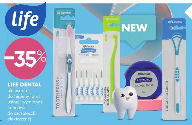 Szczoteczka do zębów promocja w Super-Pharm