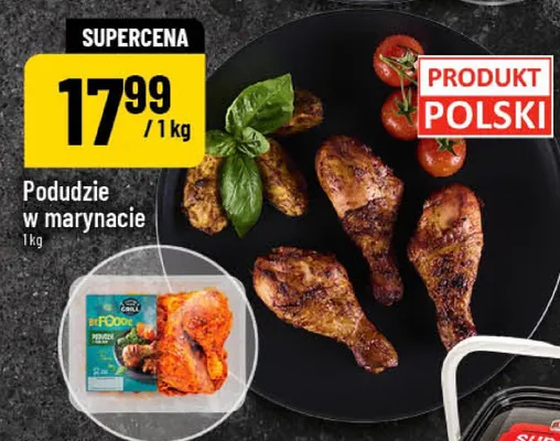 Podudzie w marynacie promocja w POLOmarket