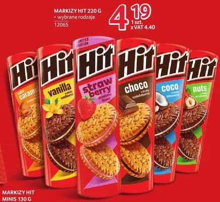 Markizy Hit wybrane rodzaje promocja w Selgros