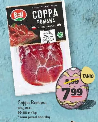 Coppa Romana promocja w Arhelan