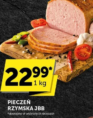 Pieczeń rzymska JBB promocja w Euro Sklep