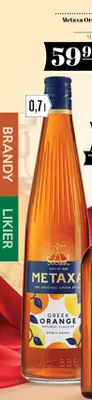 Metaxa Orange promocja w POLOmarket