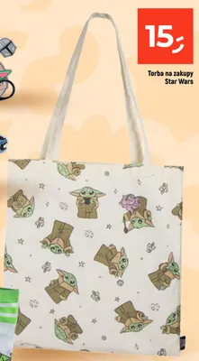 Torba na zakupy Star Wars promocja w Dealz