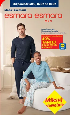 Katalog, strona 6 promocja w Lidl