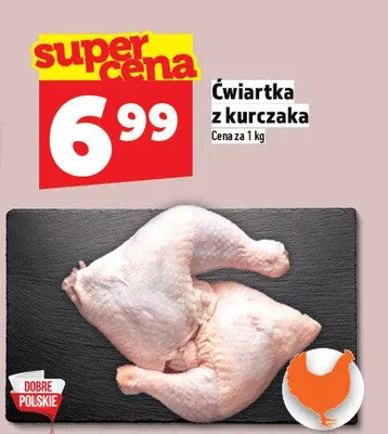 Ćwiartka z kurczaka promocja w TOPAZ