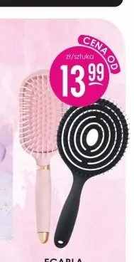 Szczotka do włosów Ecarla promocja w Drogerie Jasmin