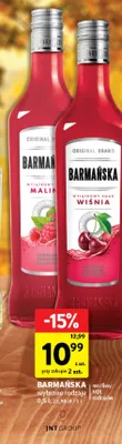 Barmańska malina promocja w Intermarche