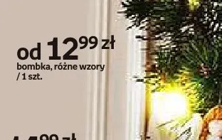 Bombka promocja w Empik