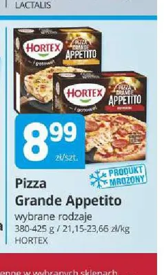 Pizza Grande Appetito Hortex promocja w Marketvita