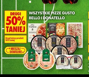 Pizza Gusto Bello promocja w Biedronka