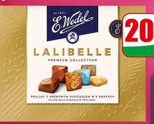 Bombonierka promocja w Dino