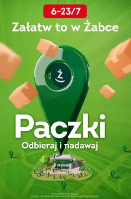 Gazetka, strona 74 promocja w Żabka