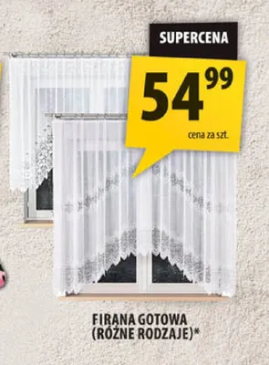 Firana gotowa promocja w Arhelan