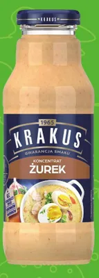 Żurek koncentrat promocja w Dino