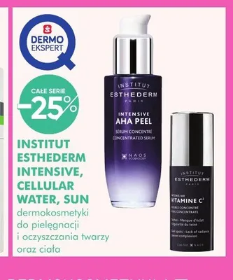 Serum do twarzy Institut Esthederm Intensive Vitamine C2 promocja w Super-Pharm