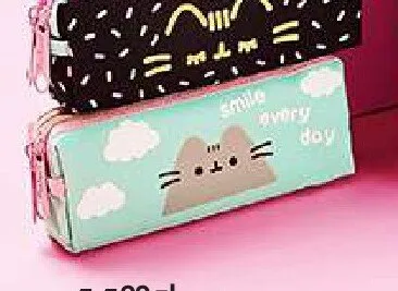 Piórnik Pusheen promocja w Empik