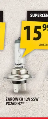 Żarówka PX26D H7 promocja w Arhelan