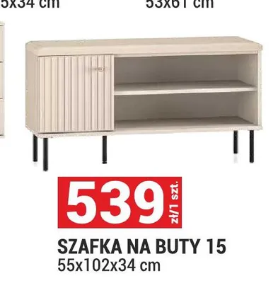 Szafka na buty 15 Sophie promocja w Merkury Market