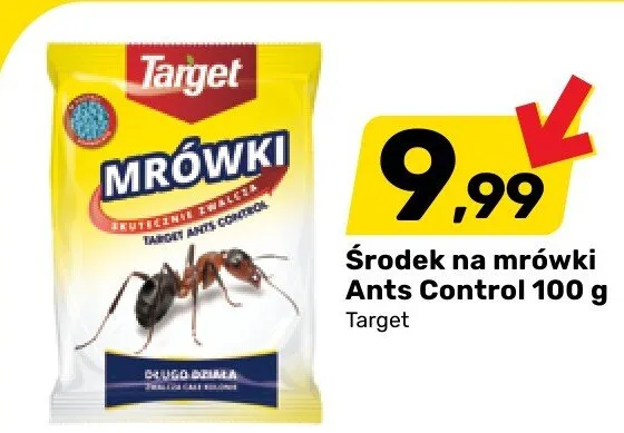 Środek na mrówki Ants Control promocja w Bricomarche