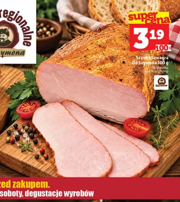 Szynka Szwagra Od Szymona promocja w TOPAZ