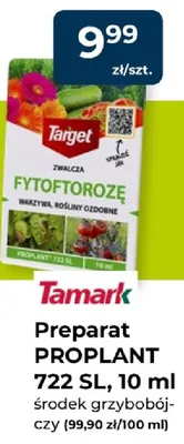 Preparat Proplant 722 SL promocja w PSB Mrówka