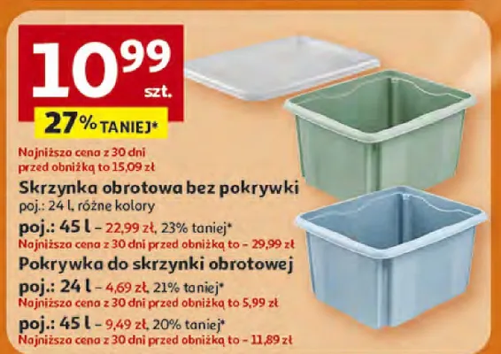 Gazetka 30 Lat Hipermarket Auchan, strona 35 promocja w Auchan