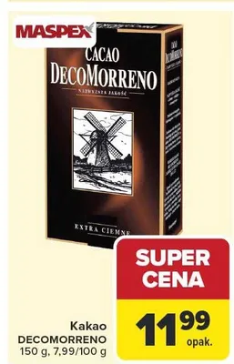 Kakao promocja w Carrefour Market