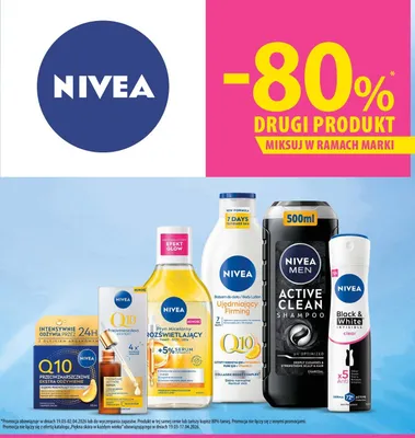 Gazetka, strona 21 promocja w Hebe