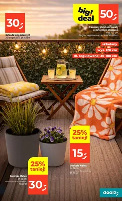 Doniczka Malwa śr. 19cm promocja w Dealz