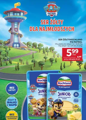 Ser promocja w Stokrotka