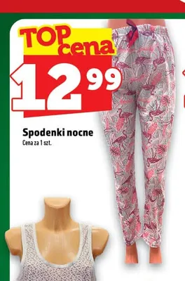 Spodenki nocne promocja w TOPAZ