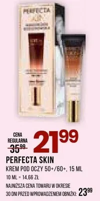 Krem pod oczy 50+/60+ promocja w Drogerie Natura