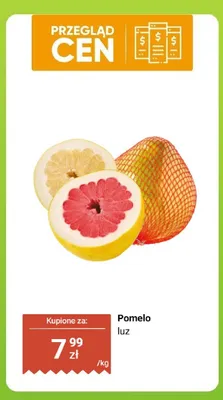 Pomelo luz promocja w Dino
