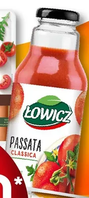 Passata Classica Łowicz promocja w Żabka