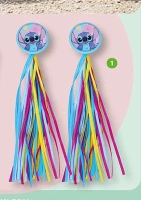 Zestaw 2 wstążek do roweru promocja w Biedronka