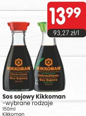 Sos sojowy -wybrane rodzaje promocja w Market Point