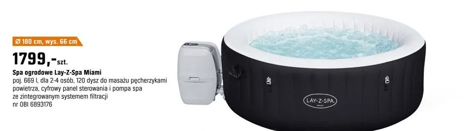 Katalog Ogród, strona 60 promocja w OBI