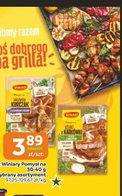 Fix Winiary Pomysł na promocja w Społem Częstochowa