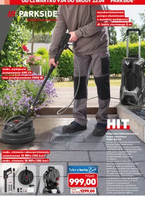 Oferta Kaufland - Non Food, strona 1 promocja w Kaufland