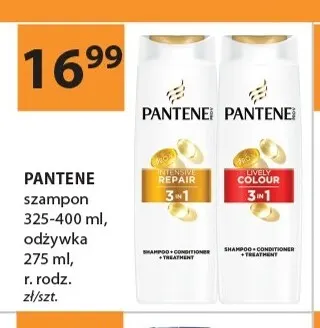 Szampon Pantene promocja w Drogerie Laboo